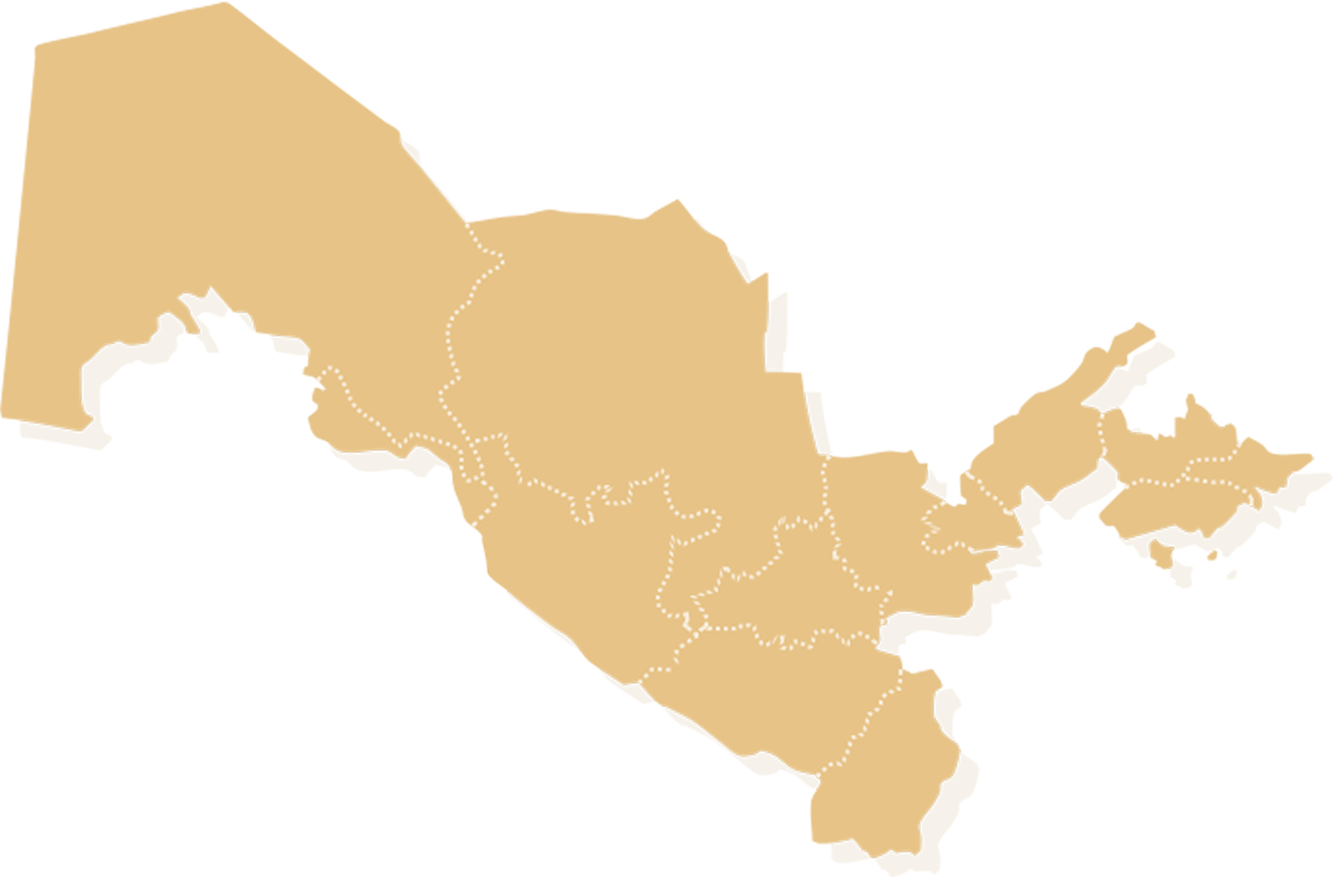 Карта туров